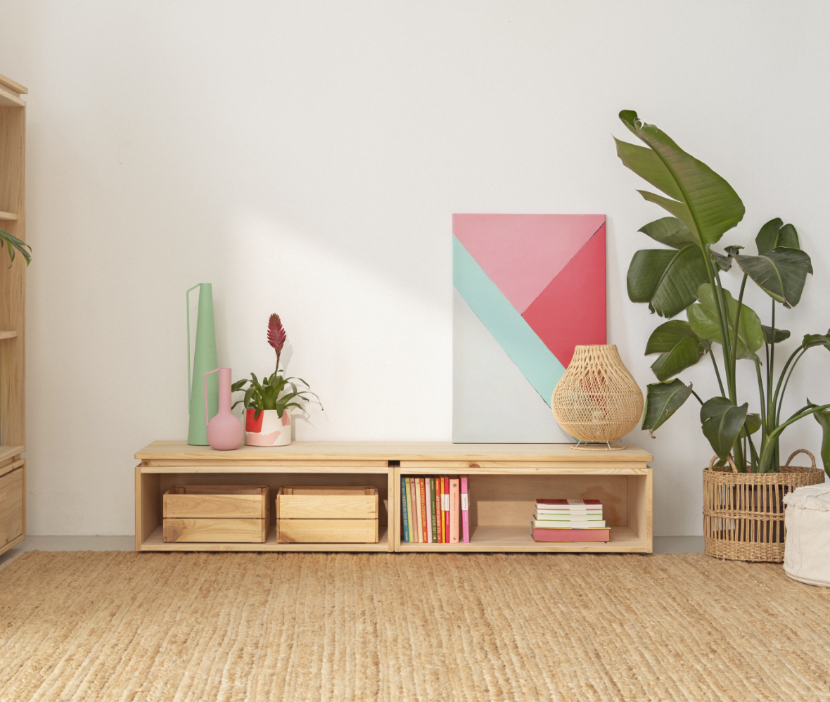Nuevos muebles TV